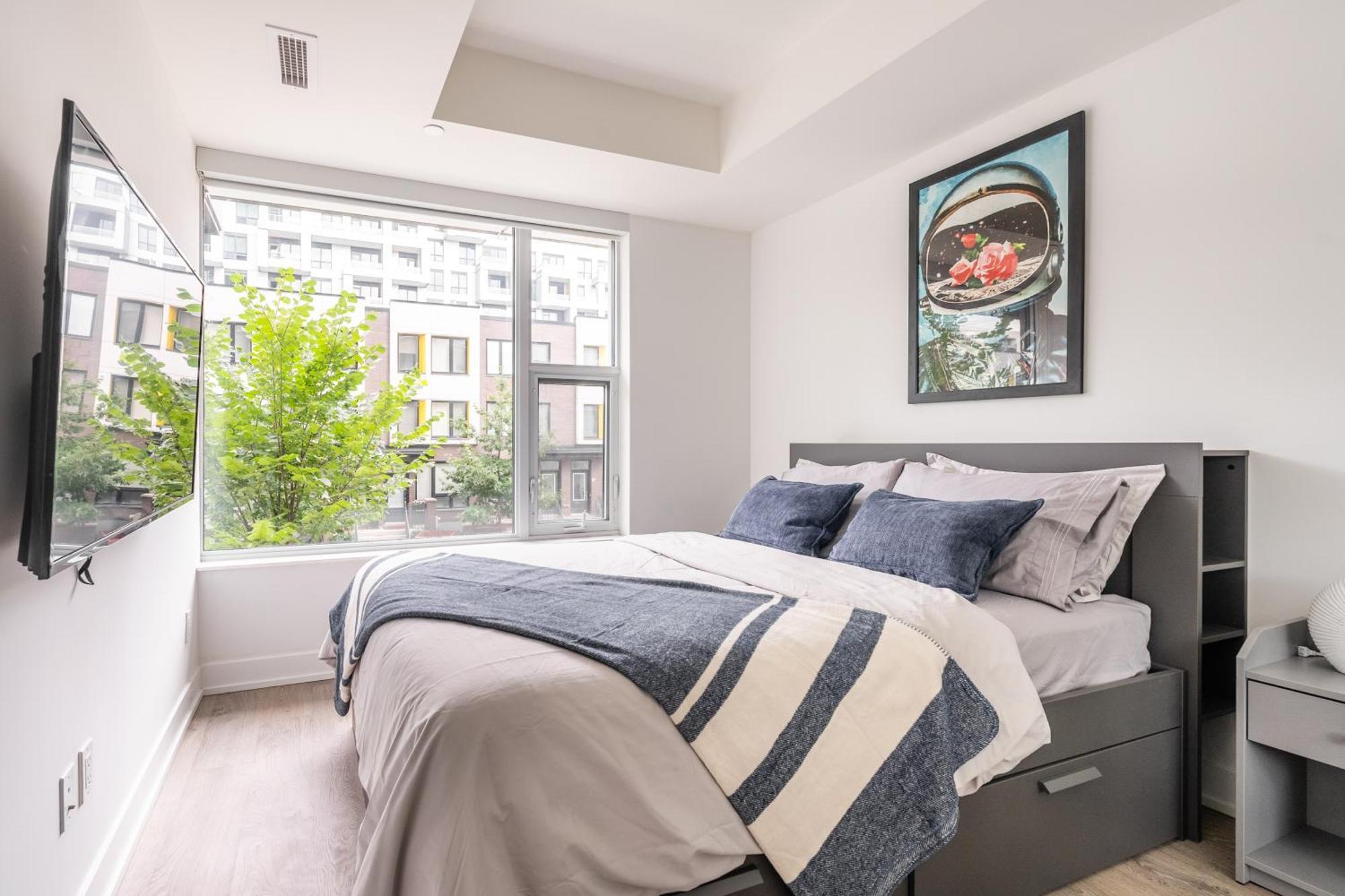 Spacious Corner Apartment Downtown Toronto Exteriér fotografie