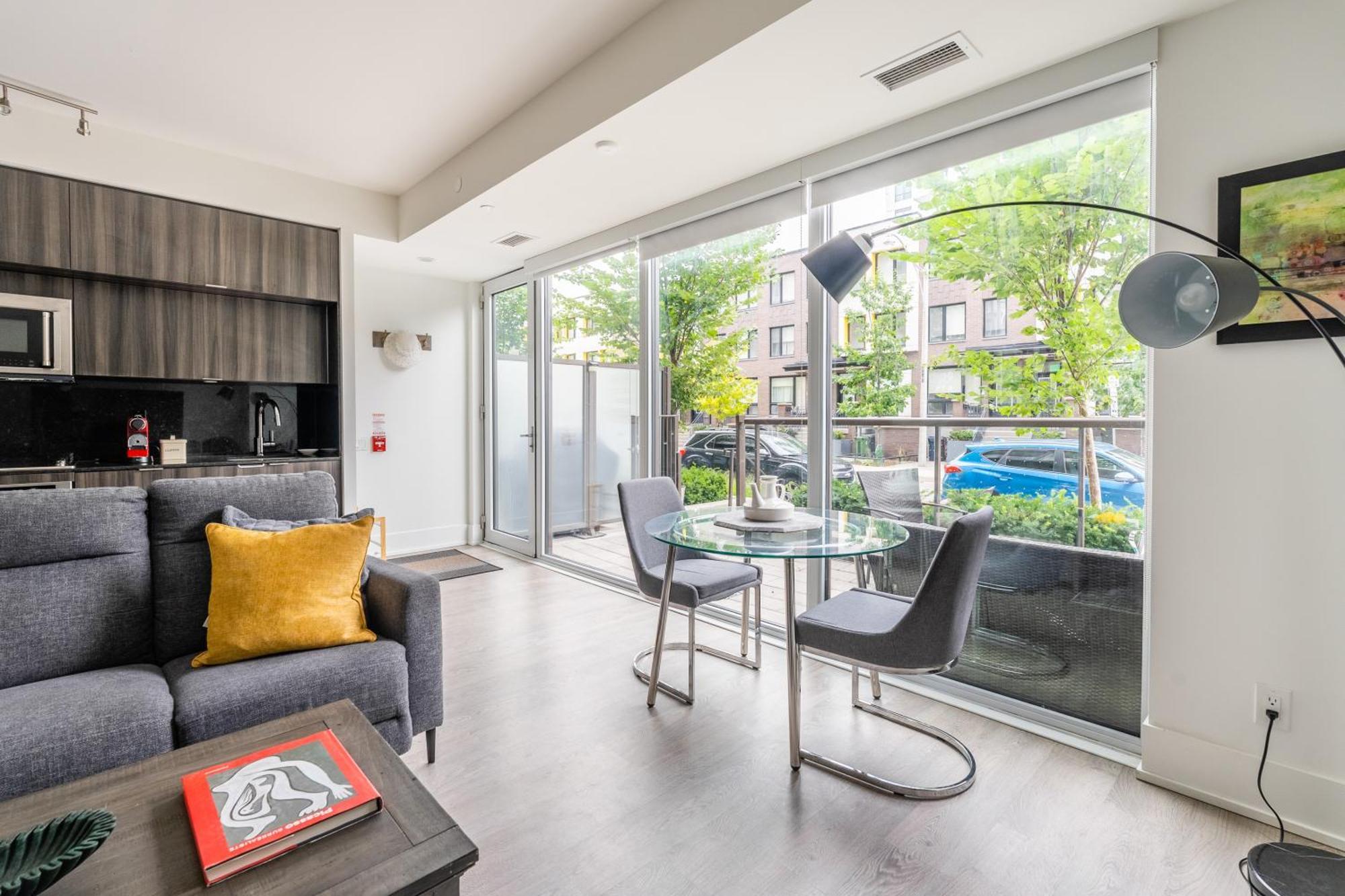 Spacious Corner Apartment Downtown Toronto Exteriér fotografie