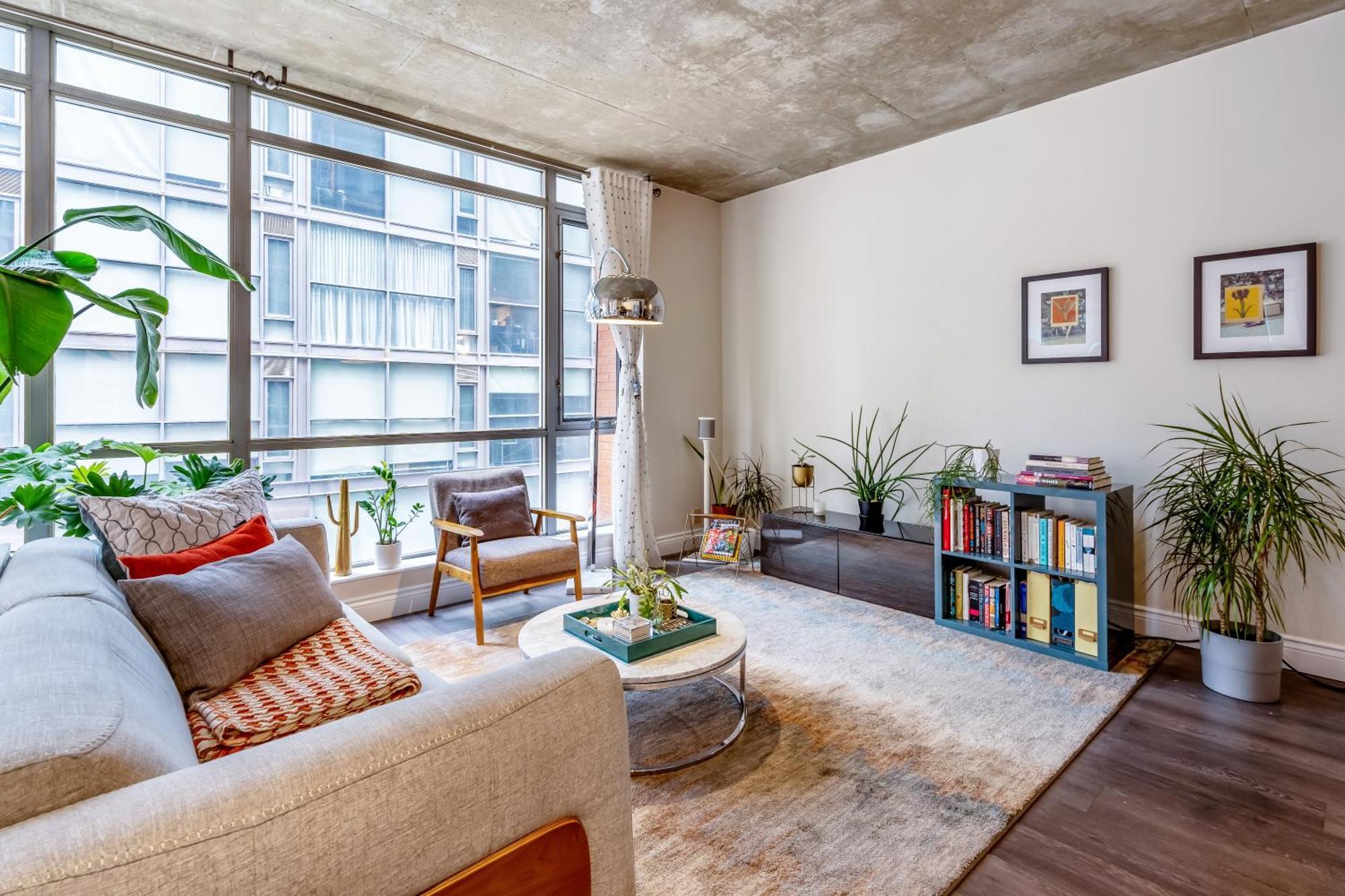 Spacious Corner Apartment Downtown Toronto Exteriér fotografie