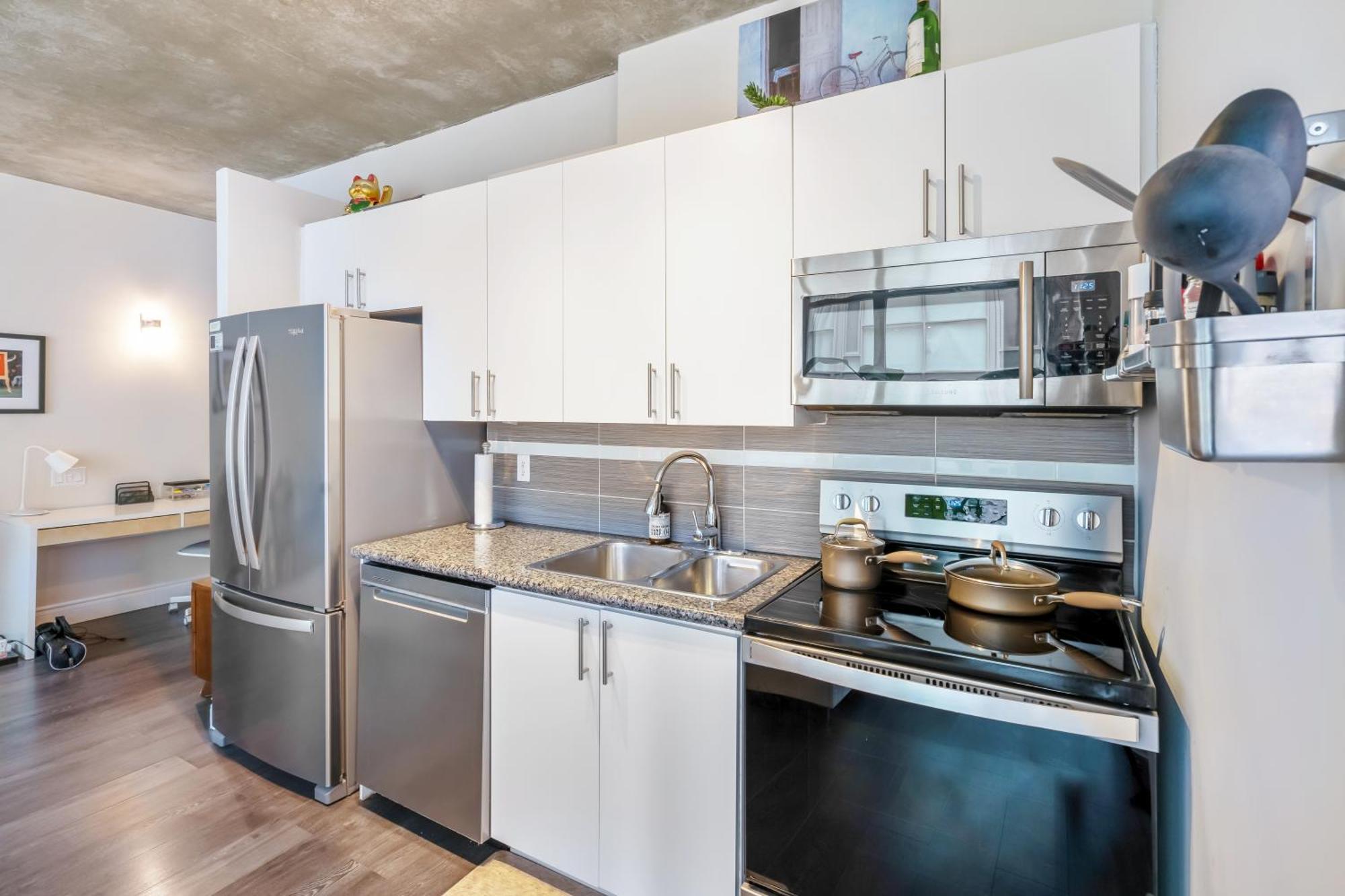 Spacious Corner Apartment Downtown Toronto Exteriér fotografie