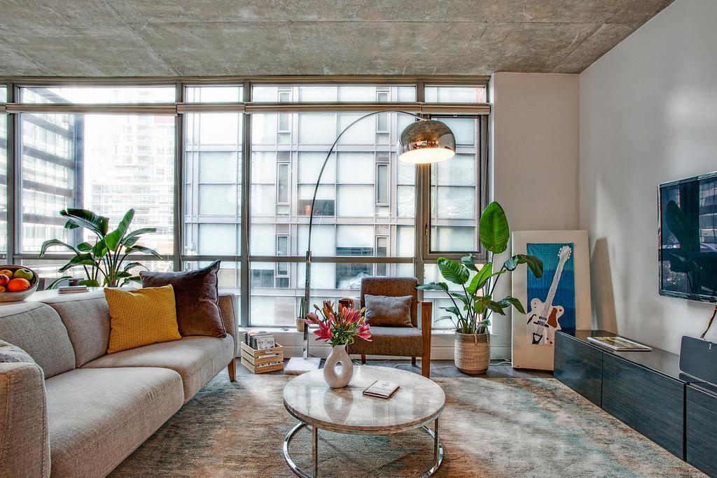 Spacious Corner Apartment Downtown Toronto Exteriér fotografie