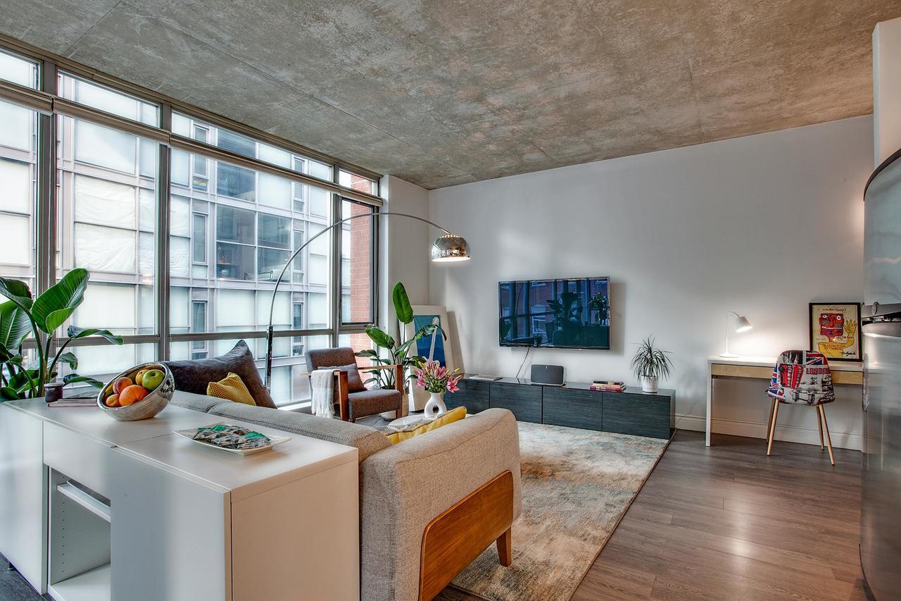 Spacious Corner Apartment Downtown Toronto Exteriér fotografie